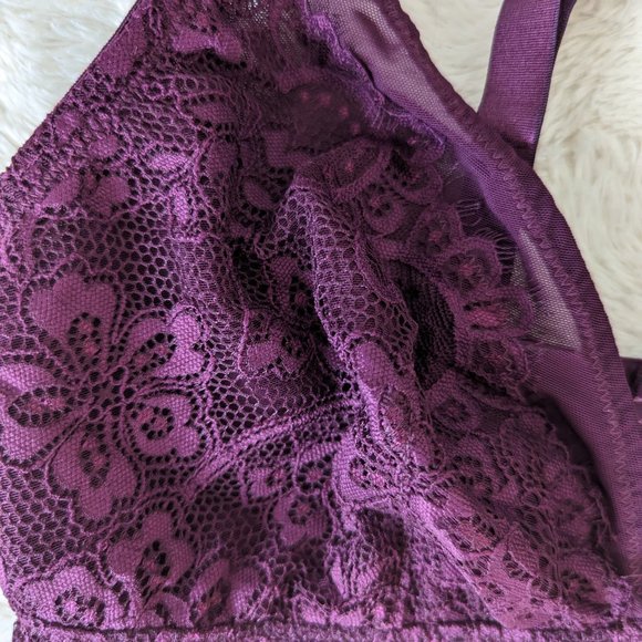 Gabi Fresh x Playful Promises Bella Soft Cup Bra - Picture 4 of 5